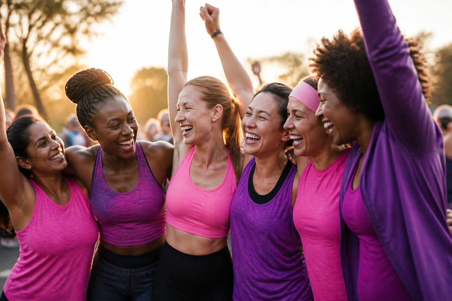 Women running community